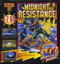 Midnight Resistance Atari disk scan