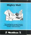 Mighty Mail Atari disk scan