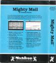 Mighty Mail Atari disk scan