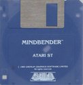 Mindbender Atari disk scan