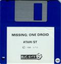 Missing:... One Droid Atari disk scan