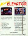 Mission Elevator Atari disk scan