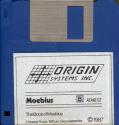 Moebius Atari disk scan