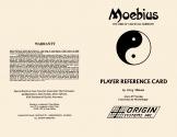 Moebius Atari instructions