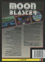 Moon Blaster Atari disk scan