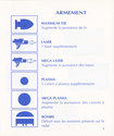 Moon Blaster Atari instructions