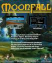 Moonfall Atari disk scan