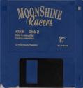 Moonshine Racers Atari disk scan