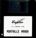 Mortville Manor Atari disk scan