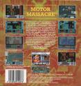 Motor Massacre Atari disk scan