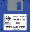 Movie Stars Atari disk scan
