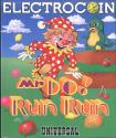 Mr. Do! Run Run Atari disk scan