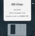 MultiTOS Atari disk scan