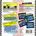 Nigel Mansell's Grand Prix Atari disk scan