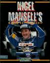 Nigel Mansell's World Championship Atari disk scan