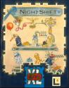 Night Shift Atari disk scan