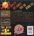 Nightbreed - The Action Game Atari disk scan