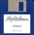 Nightdawn Atari disk scan