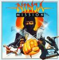 Ninja Mission Atari disk scan
