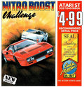 Nitro Boost Challenge Atari disk scan