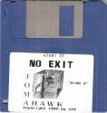 No Exit Atari disk scan
