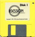 Obsession Atari disk scan