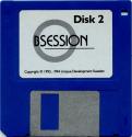 Obsession Atari disk scan