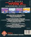 Off Shore Warrior Atari disk scan