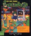 Oh No! More Lemmings Atari disk scan