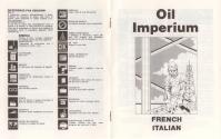Oil Imperium Atari instructions