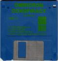 Omnicron Conspiracy Atari disk scan
