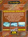 Operation Stealth Atari disk scan