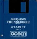 Operation Thunderbolt Atari disk scan