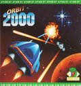 Orbit 2000 Atari disk scan