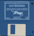 Out Board Atari disk scan