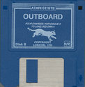 Out Board Atari disk scan