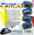 Outcast Atari disk scan