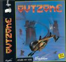 Outzone Atari disk scan