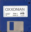Oxxonian Atari disk scan