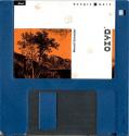 Oxyd Atari disk scan
