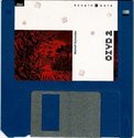 Oxyd II Atari disk scan