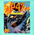 P-47 Thunderbolt Atari disk scan