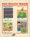 Pack Éducatif Primaire Atari disk scan