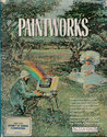 Paintworks Atari disk scan
