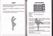 Panza Kick Boxing Atari instructions