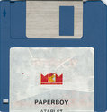 Paperboy Atari disk scan