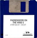 Passengers on the Wind II Atari disk scan