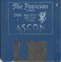 Patrician (The) Atari disk scan