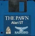 Pawn (The) Atari disk scan