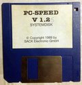 PC Speed Atari disk scan